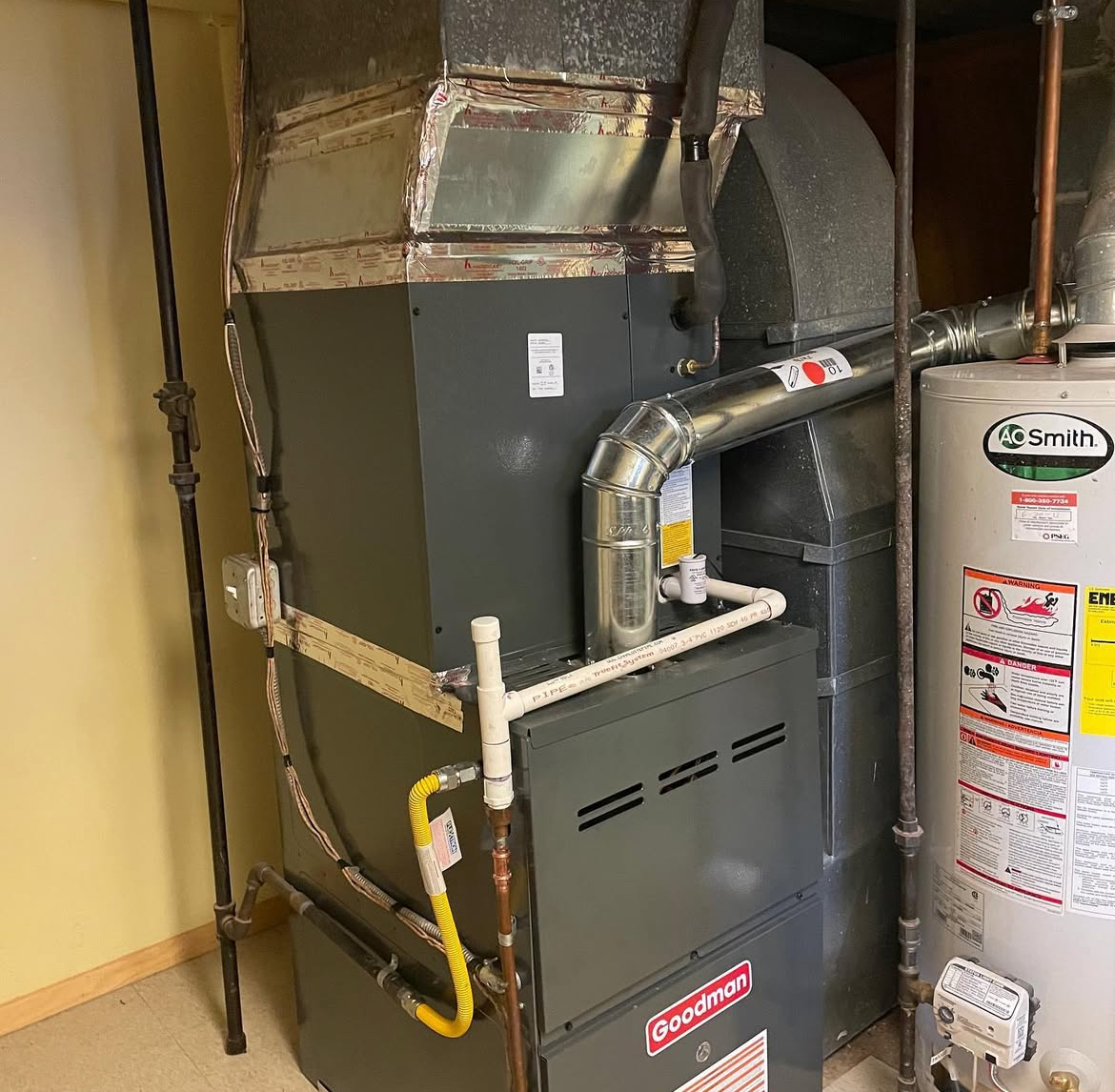 New Furnace